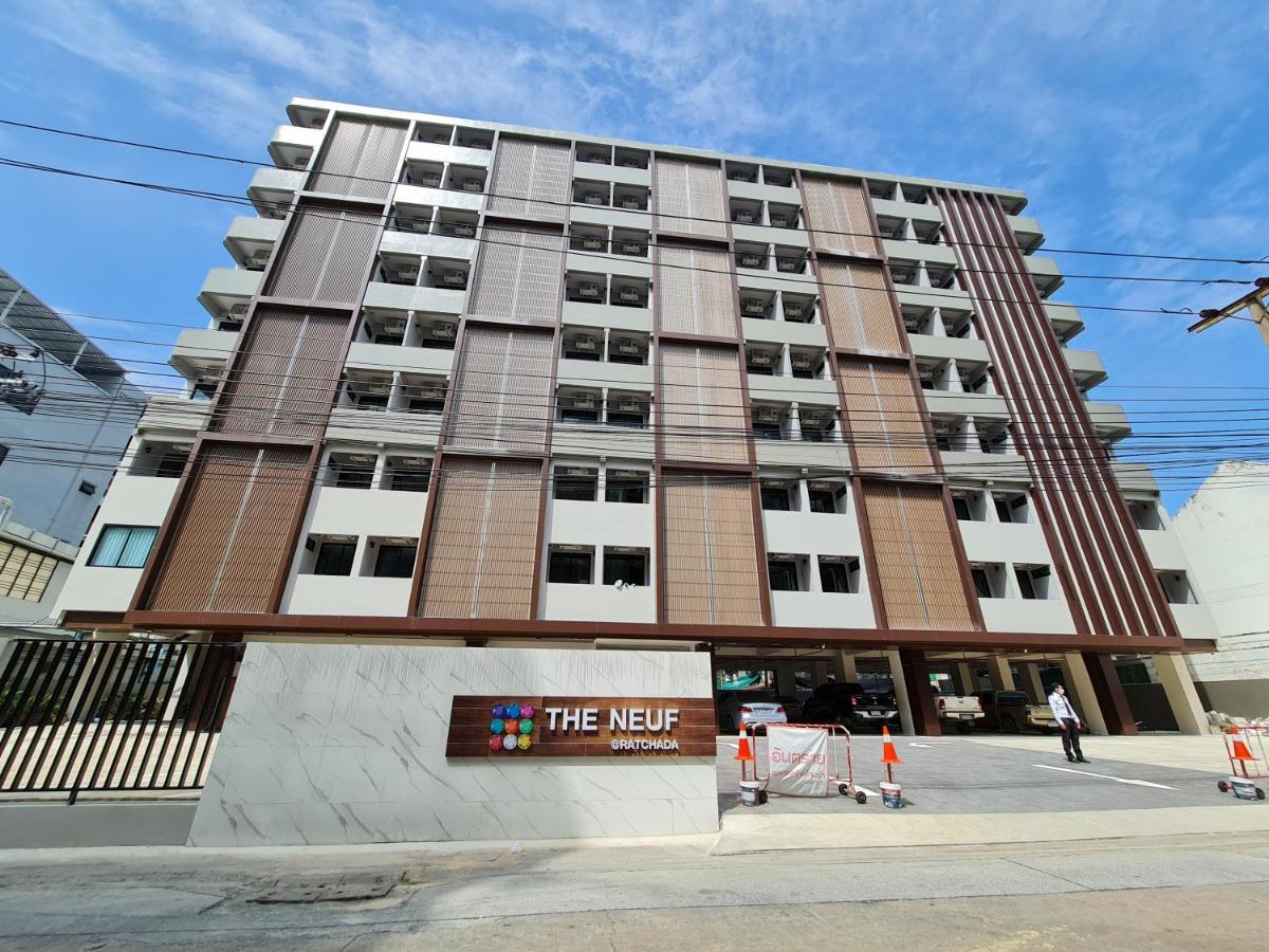 The Neuf@Ratchada Hotel Bangkok Exterior photo